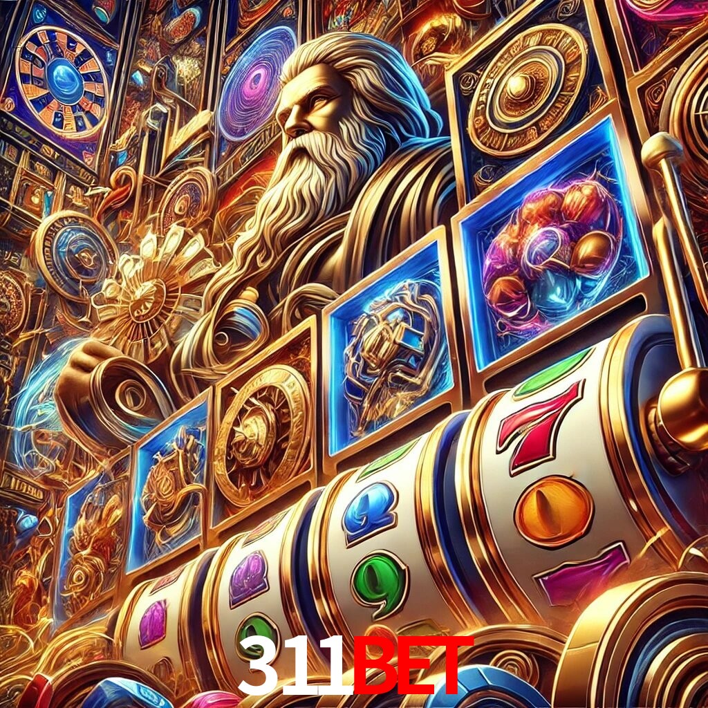 Novos Slots no 311BET