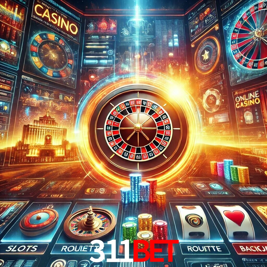 Visão geral dos jogos no 311BET