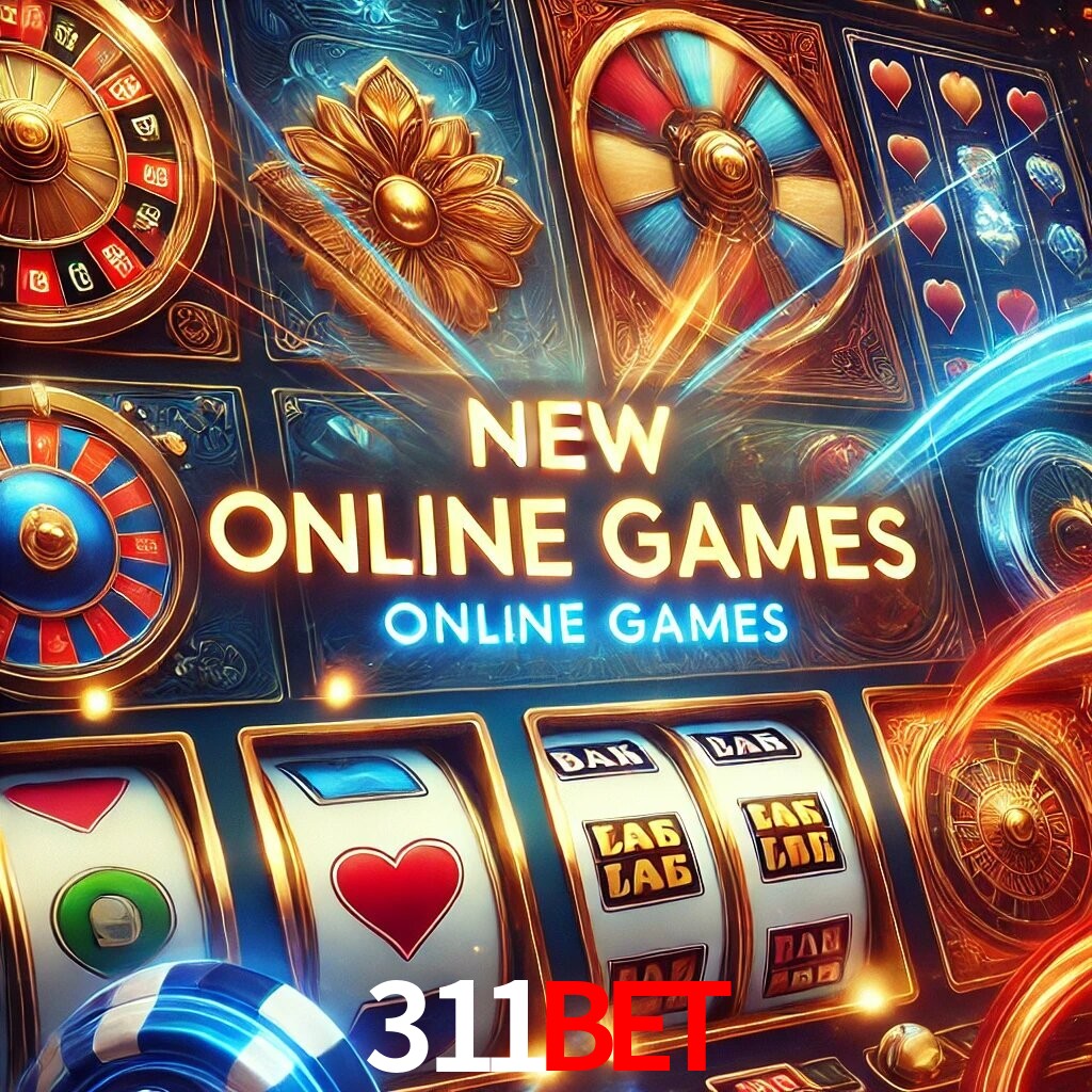 Novos Jogos no 311BET