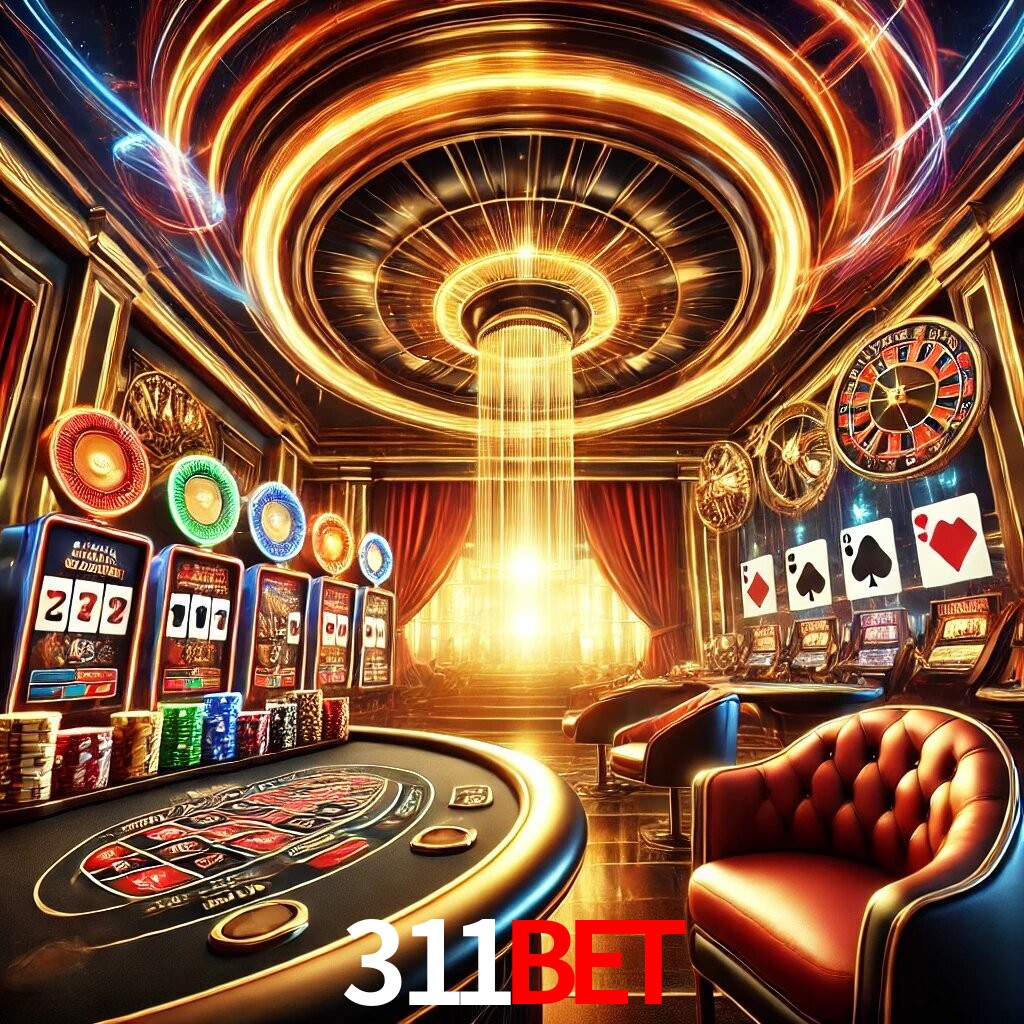 Por Que Escolher o Cassino do 311BET