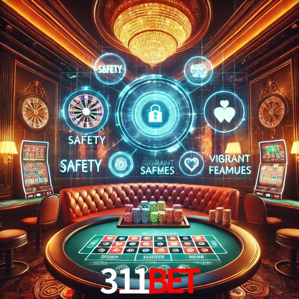 Por Que Jogar no 311BET?