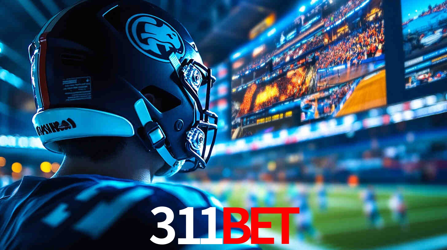 Apostas Esportivas no 311bet