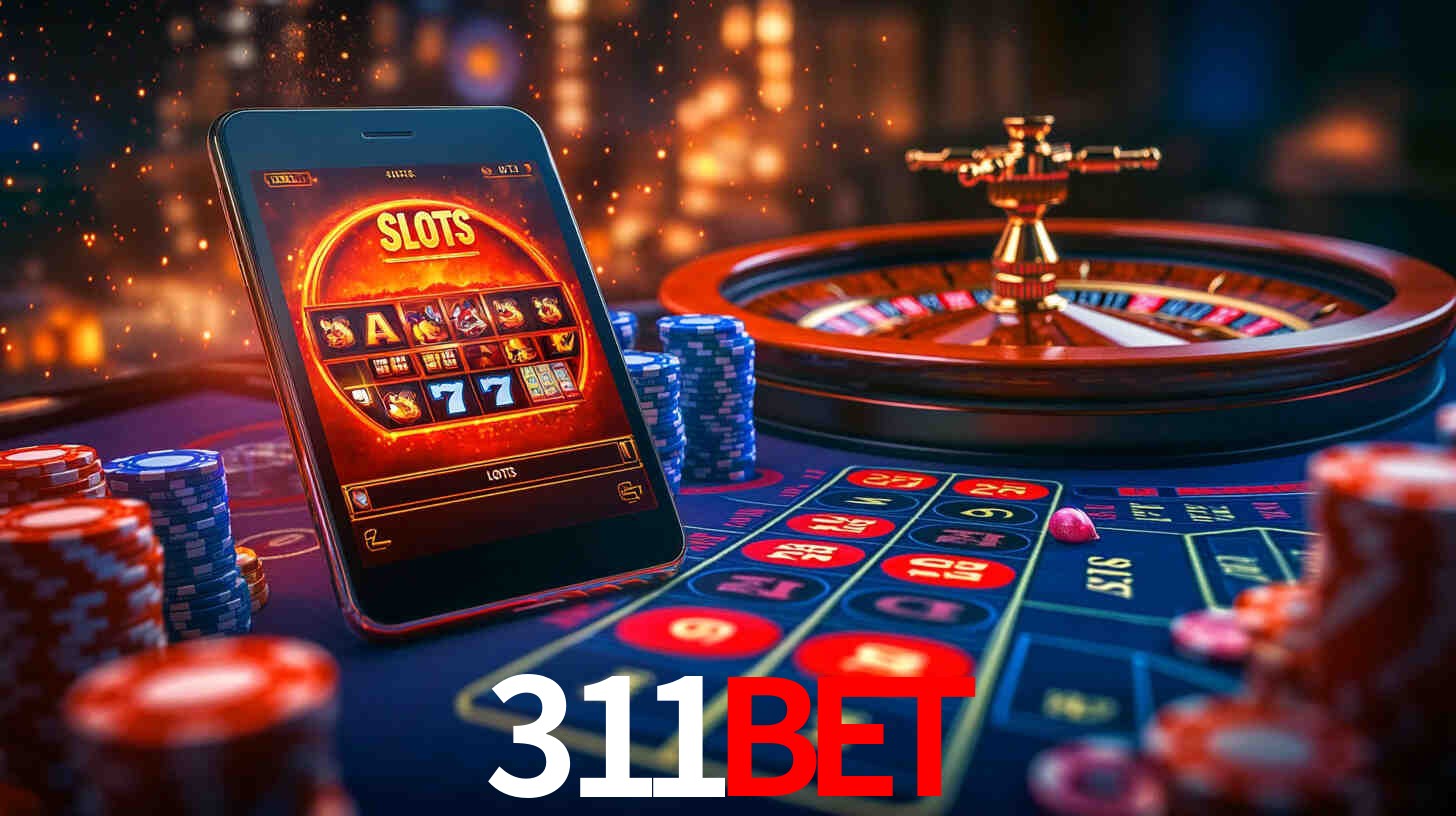 Slots Favoritos no 311bet